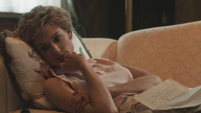 Dit is de nieuwe Diana in ‘The Crown’ (video's)