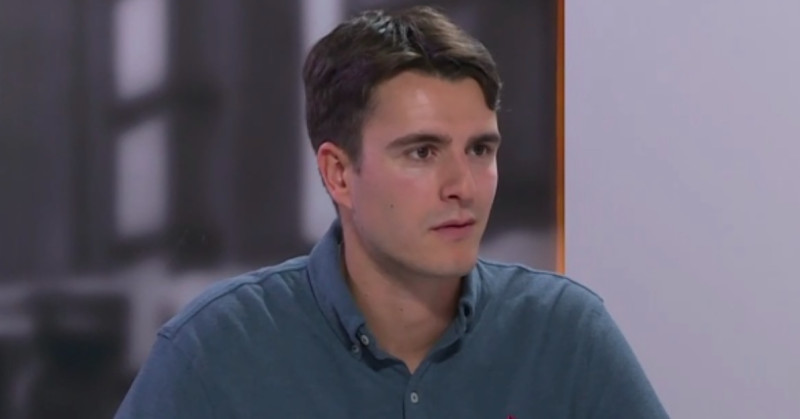 Conner Rousseau is trots dat-ie pubers laat klaarkomen (foto’s)