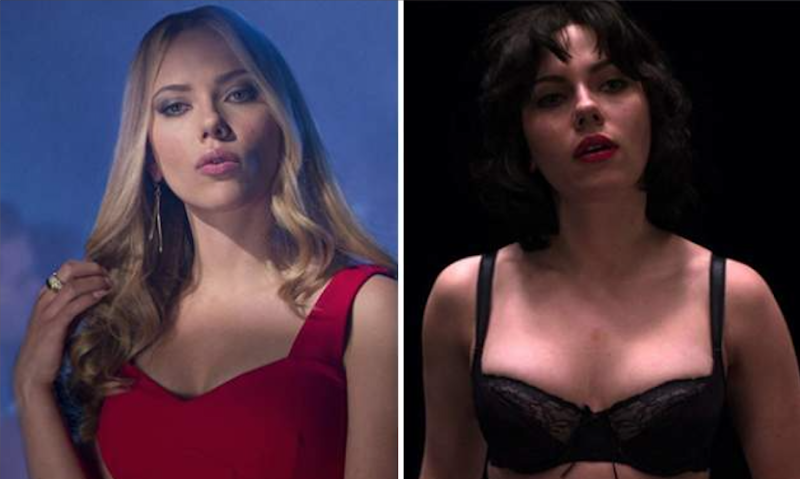 Deze actrices waren zowel blond als bruin (foto’s)