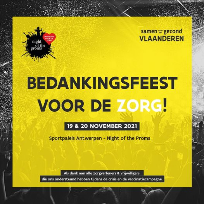 Wouter Beke krijgt wind van voren bij lancering bedankingsfeest voor de zorg