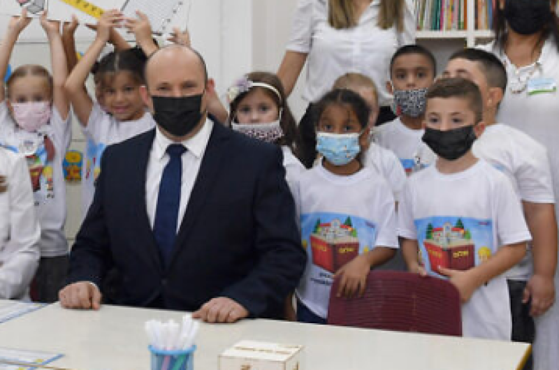Israël: ouders van gevaccineerde kinderen moeten druk zetten op niet-gevaccineerden