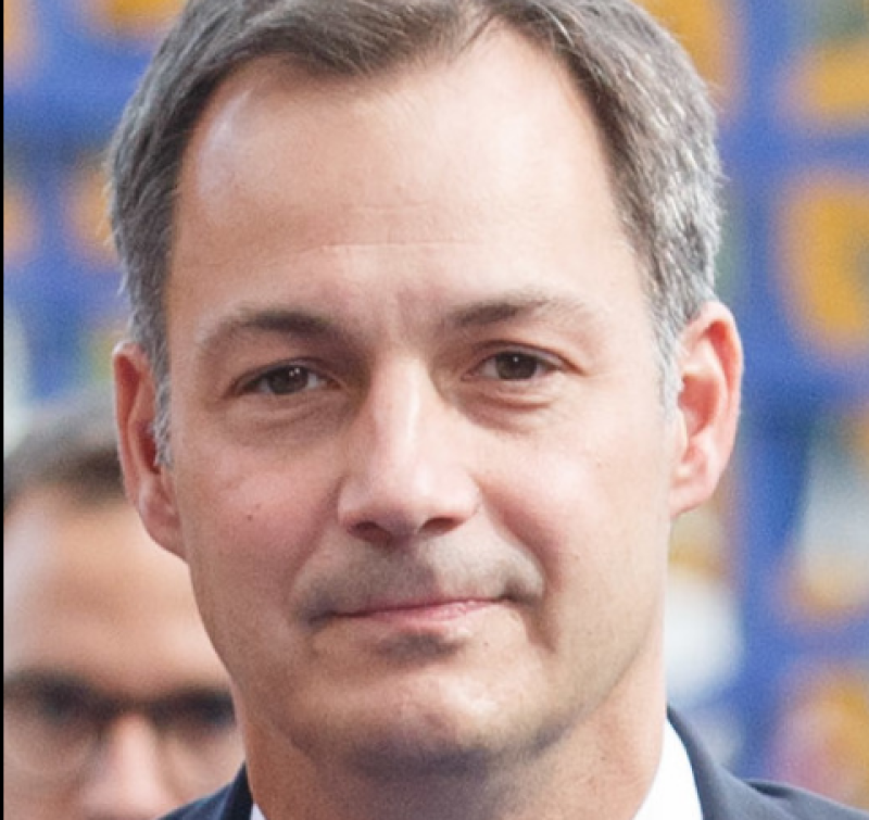 De Croo morgen op virtuele VN-top met Biden over coronacrisis