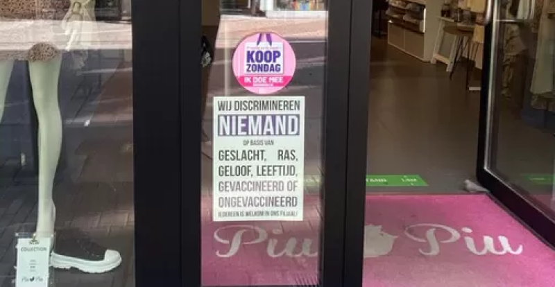 Burgemeester Vandeput boos omdat Flying Tiger niet wil discrimineren