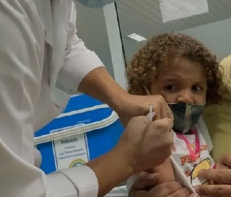 Coronaprik nu ook voor Cubaanse peutertjes vanaf 2 jaar