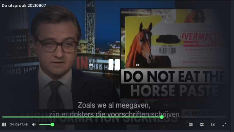 Kunnen we debat over Ivermectine ook op ‘n verstandige manier voeren?