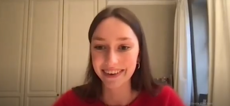 Ook prinses Laetitia start bachelor aan Engelse universiteit