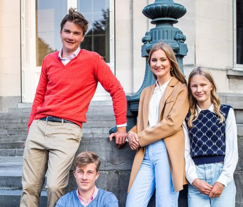 Covid-19 treft nu ook koninklijke familie