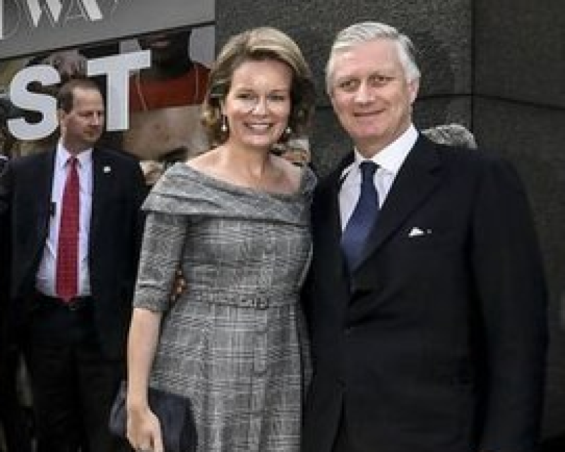 Kostuums van koning Filip kosten tot 5.000 euro