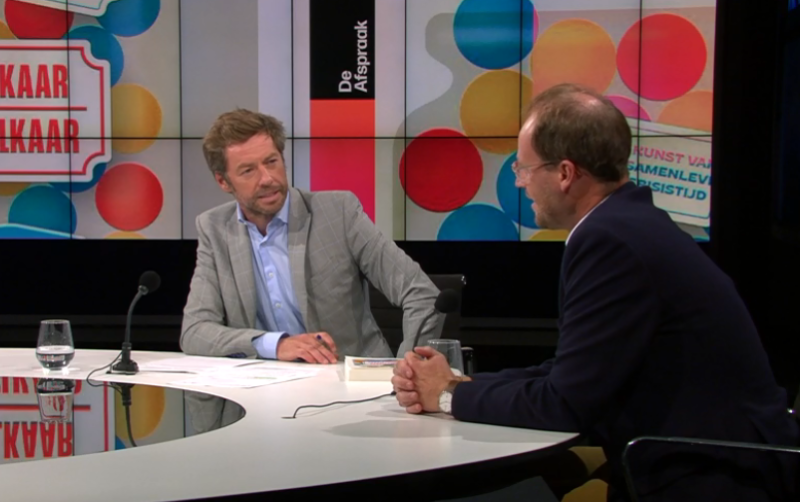 Kunnen de programmamakers van de VRT ook eens in een andere vijver vissen?
