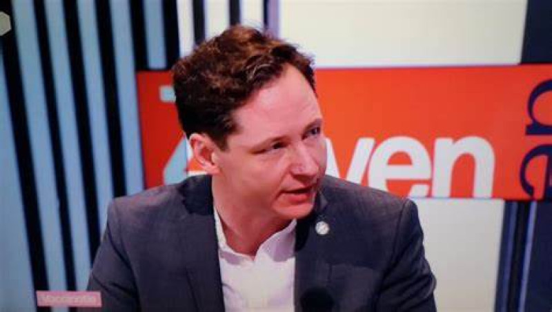 Vraag over ontslag Sam Brokken opnieuw op agenda parlement
