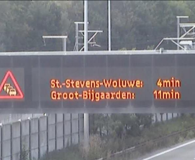 Aardrijkskundige kennis van VRT-journalisten kan beter