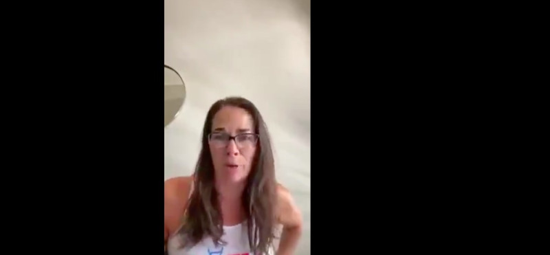 Antivaxer smeekt om begrip (video)