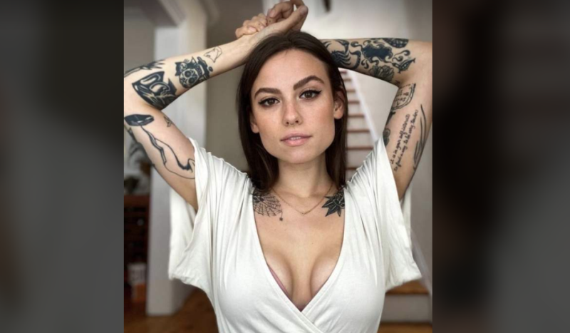 Mijn tattoo al gezien? (foto’s)