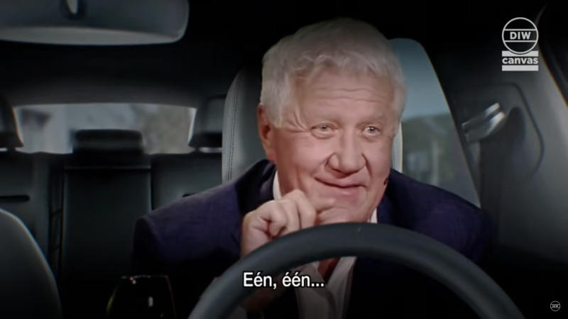 “De vrolijke avonturen van Zatrick Lelever”(video)