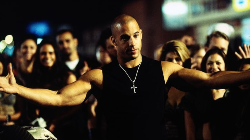 'The Fast and the Furious’: de eerste film uit de franchise reeks