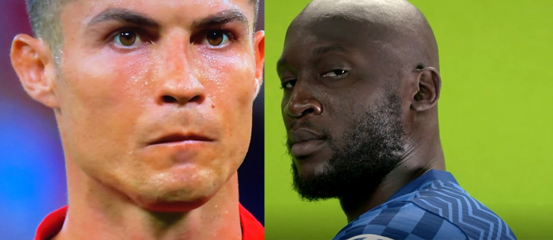 Lukaku en Ronaldo lossen de verwachtingen in (video’s)