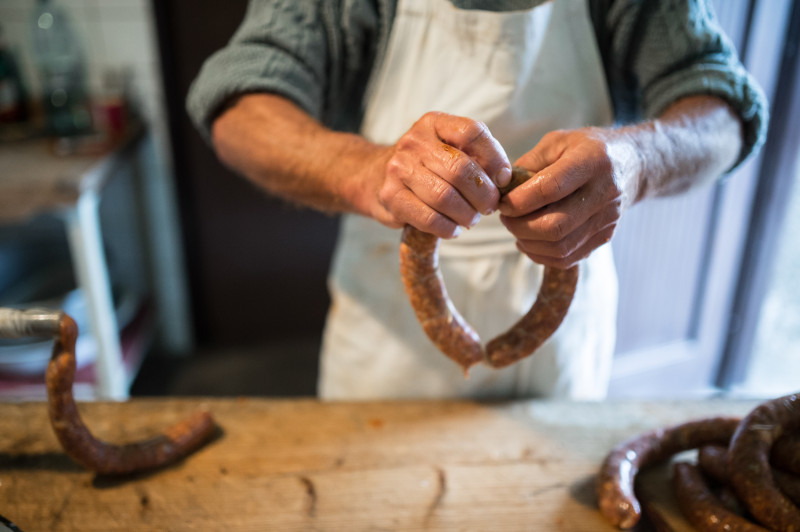 Slagerij Molenaers: ‘Chefs kopen hier hun worsten, dat is een mooi compliment’