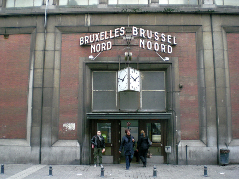 Veiligheidssituatie aan Noordstation loopt uit de hand