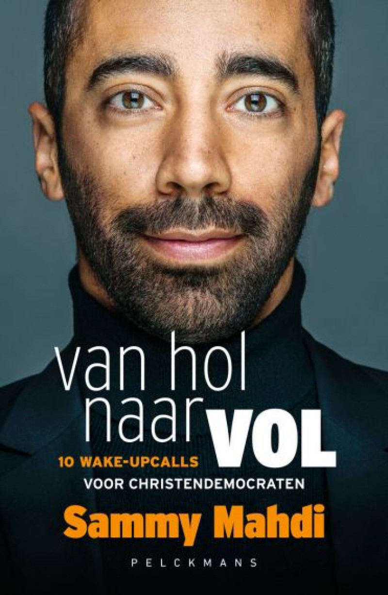 Mahdi schrijft boek voor 3 man en 'n paardenkop