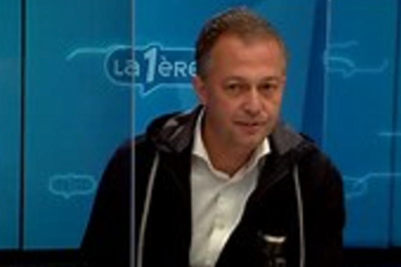 Lachaert geeft aftrap verkiezingscampagne 2024 bij RTBF