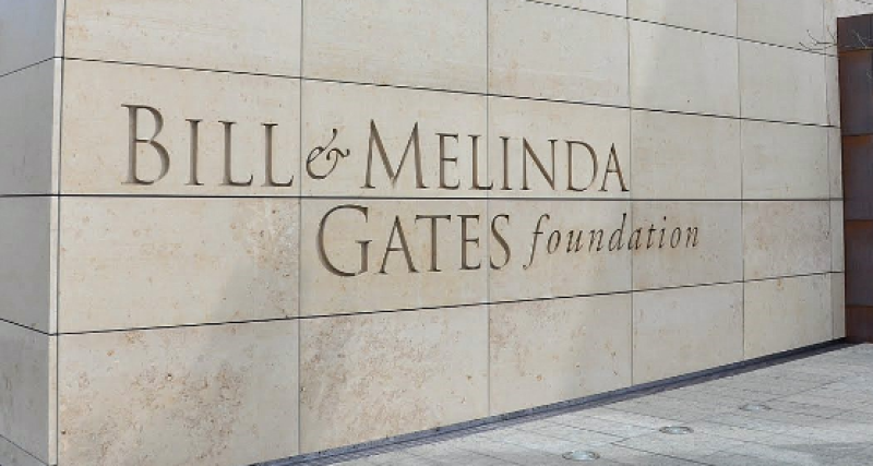 Bill & Melinda Gates Foundation (BMGF) vergaderde nog eens met kabinetsmedewerker Von der Leyen