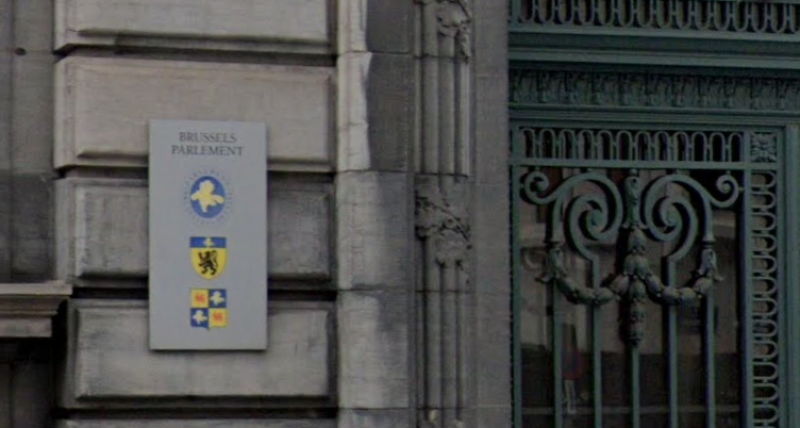 Brussels parlement opnieuw in virtuele modus