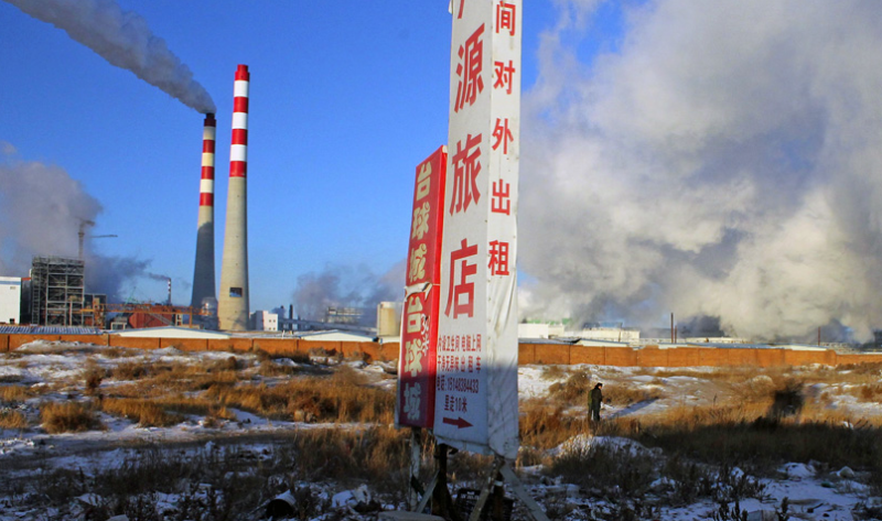 Chinese overheidsbedrijven moeten gas, olie en steenkool aan elke prijs opkopen
