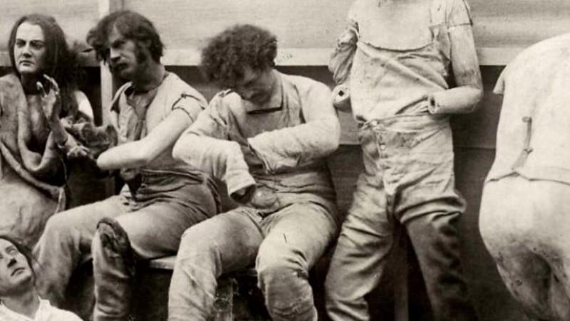 Zeldzame zwart-witfoto’s met historisch randje: deel 2