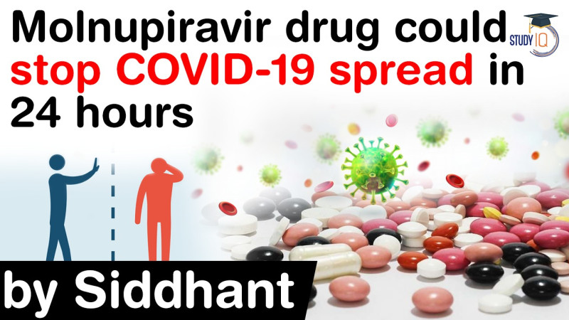 Is Molnupiravir dé Covid-wonderpil? Niet zo snel...