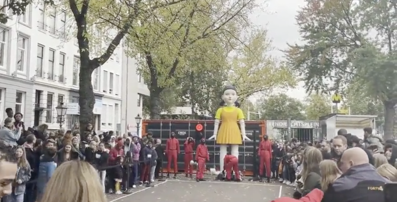 ‘Squid Game’ is meer dan zomaar een serie (video)