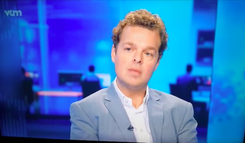 Pedro Facon: “Ongevaccineerden in de gevangenis gooien!” (video)