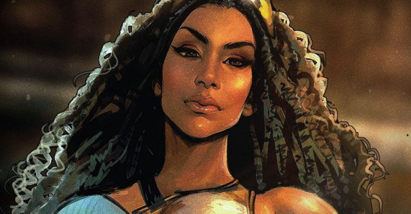 Wonder Woman introduceert de eerste transgender Amazone (foto)