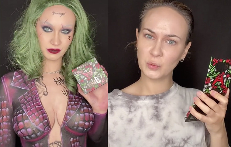 Deze TikTok-mama heeft een bizarre fantasie (video’s)