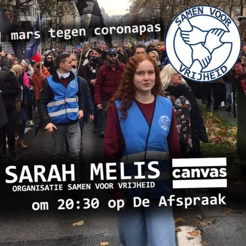 VRT maakt eindelijk plaats voor alternatieve visie op coronacrisis