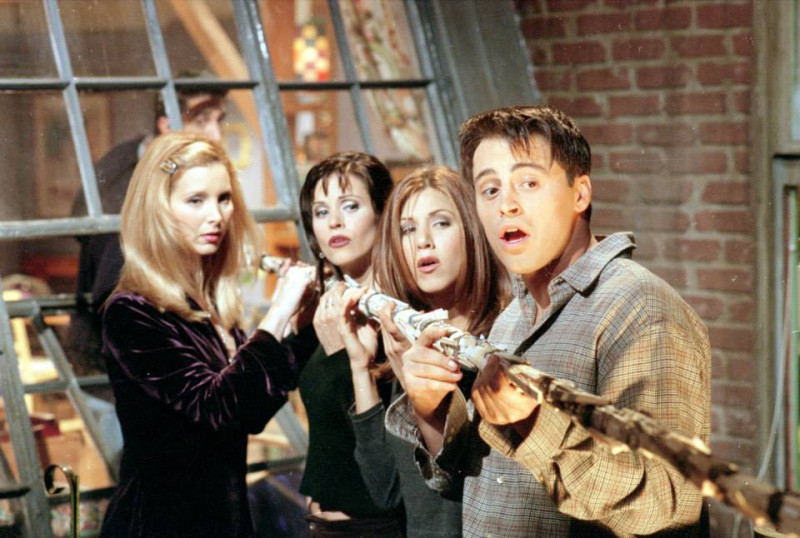 10 bizarre tv-weetjes die je nooit zijn opgevallen: deel I