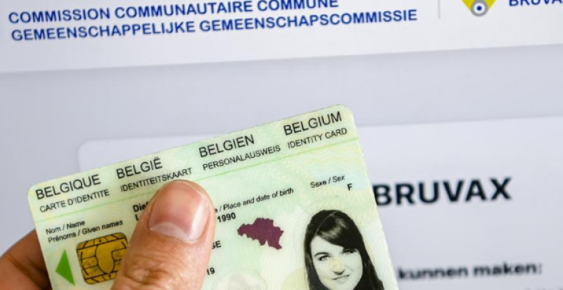 Bruvaxgate breidt uit: vaccinatiegegevens van álle Belgen liggen op straat volgens privacy-ngo Charta21