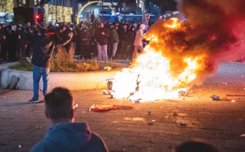 Nederlandse politie schiet met scherp: het nieuwe normaal vanaf nu?