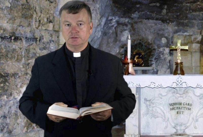 Priester Andreas Temme: “Bill Gates is verantwoordelijk voor pandemie”