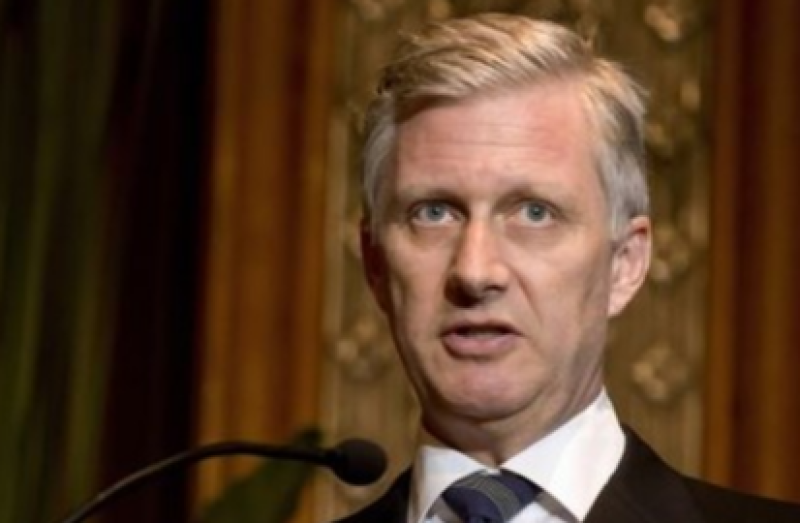 Hardleerse koning Filip wil het maar niet begrijpen