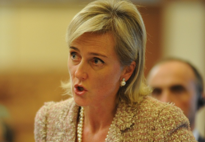 Prinses ‘Plankgas’ Astrid geflitst: 30 km/u te snel!