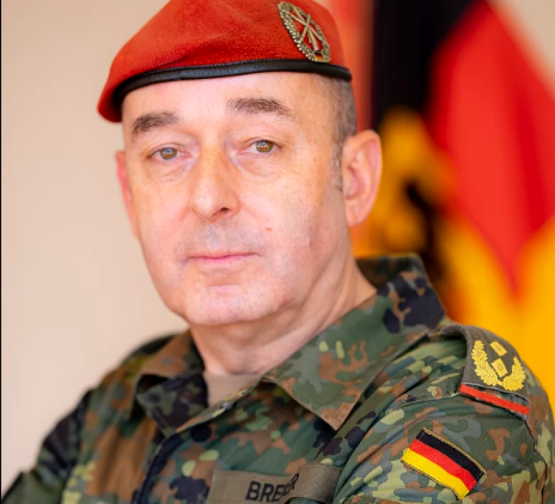 Ook Duitsland zet militair in om corona te bestrijden