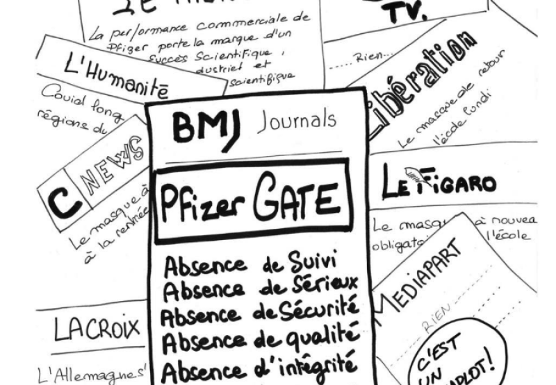 Pfizergate: waarom onthulling in BMJ over vervalsing data Pfizer zo belangrijk is