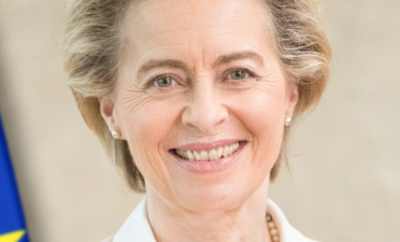 Ombudsman wil inzage in telefoonverkeer tussen Von der Leyen en CEO Pfizer