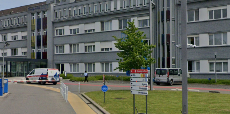 Ziekenhuis Waregem: 80 procent coronapatiënten is gevaccineerd