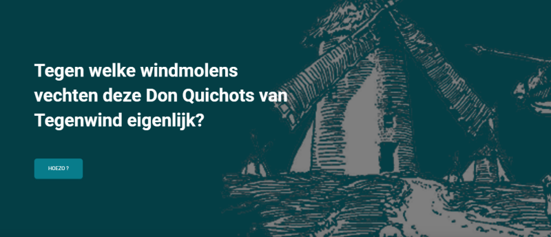 Wanneer toetst Tegenwindmolen ook eens de voorspellingen van televisievirologen?