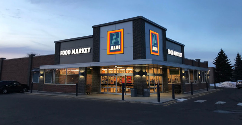 Aldi Australië verplicht coronavaccinatie voor alle personeelsleden