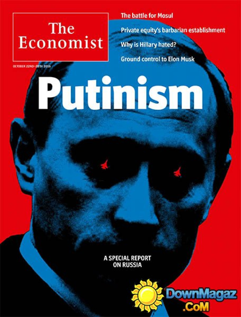 Zelfs The Economist verspreidt fake nieuws over coronacrisis