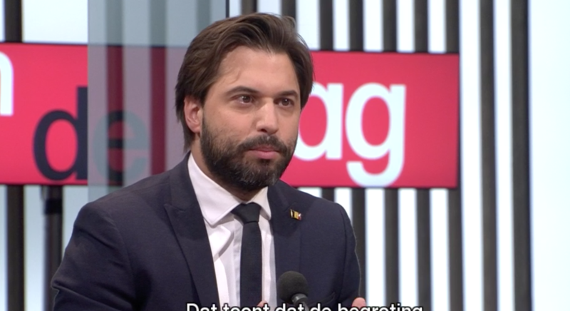 Bouchez wil nieuwe kerncentrales bouwen