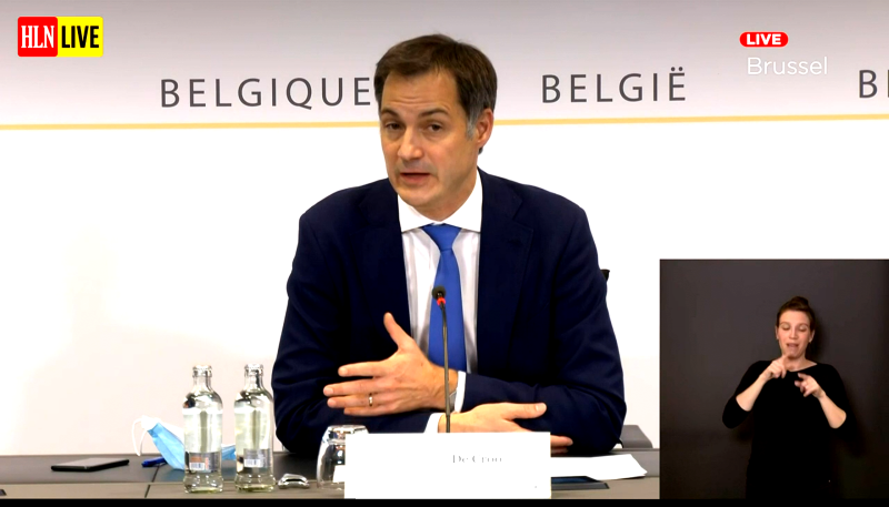 Het Overlgecomité: "Voorkomen en beschermen, niet sluiten"