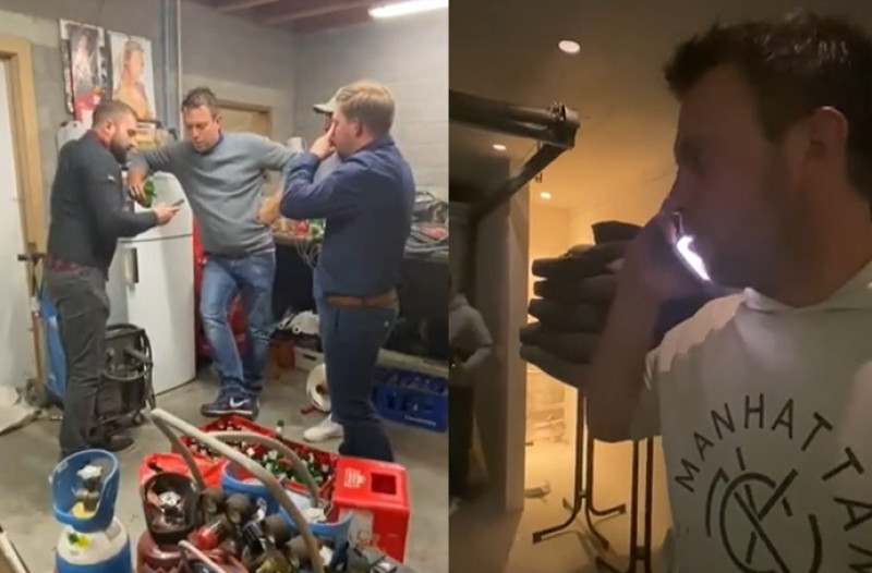 Dorstige Vlamingen heer en meester in verzinnen van smoesjes (video)